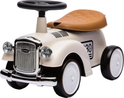 Baby Mix Retro futóbicikli gyerekeknek, bézs