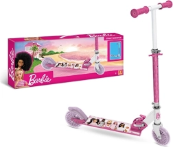 BARBIE gyerek roller állítható kormánynyakkal