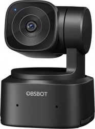 OBSBOT Tiny SE webkamera AI-követéssel és 1080p/100 fps
