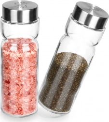 Üveg só- és borsszóró 170 ml, 2 darabos készlet VILDE