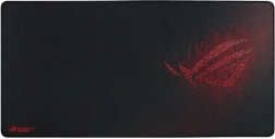 ROG SHEATH szövet gamer egérpad fekete/piros, extra nagy