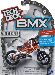 Tech Deck BMX miniatűr kerékpárok