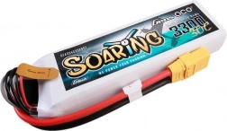 Gens Ace G-Tech Soaring LiPo akkumulátor 3300 mAh 14,8 V 4S 30C XT90 csatlakozóval