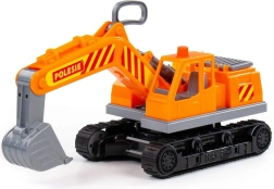 Monolit lánctalpas kotrógép