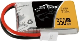 Tattu LiPo akkumulátor 350 mAh 3,7 V 30C 1S Molex csatlakozóval