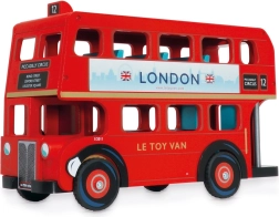 Le Toy Van London fa emeletes busz