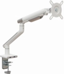 Prémium asztali tartó egy monitorhoz gázrugóval 17-32" 2xUSB 3.0-val