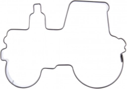 Traktor alakú sütikiszúró 7,5 cm