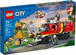 LEGO City terepjáró tűzoltóautó