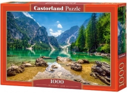 puzzle 1000 darabos heaven’s lake