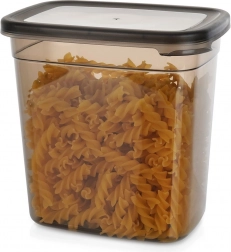 Légmentesen záródó tároló edény szilárd élelmiszerekhez 1,85 l Vilde