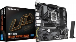 GIGABYTE B760M DS3H WF6E GEN5 mATX alaplap