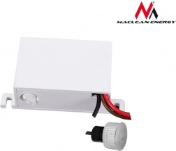 Kültéri alkonykapcsoló távoli szondával 2000 W