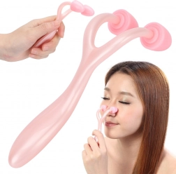 Masszázs klip az orrformázáshoz