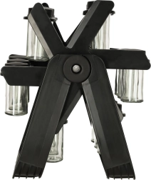 Forgó fűszertartó