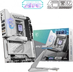 MSI MPG Z890 EDGE TI WIFI játék alaplap