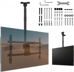 Mennyezeti TV tartó max 60kg