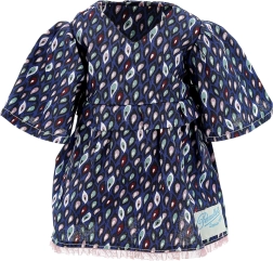 Petitcollin Prune ruhácska 39 cm-es babáknak