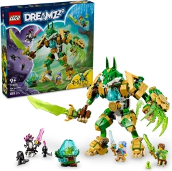 LEGO DREAMZzz rókasilás robotőr 2 az 1-ben (71508)