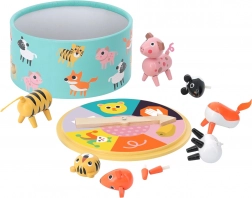 Vilac nagy lottó állatokkal