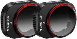 GND 0.9 és 1.2 Freewell Pro szűrők DJI Mini 4 Pro számára