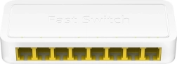 Cudy Kapcsoló 8 portos FS108D