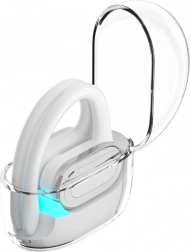 Vezetéknélküli Fejhallgató Freesound fehér