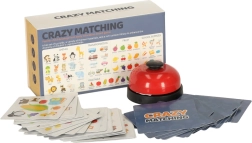 Gyors kártyajáték a párok keresésére