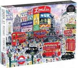 Puzzle London 1000 darabos Michaela Storringse-től