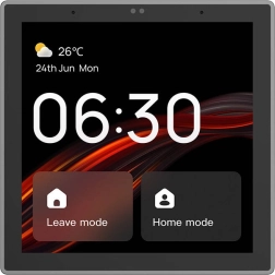 Intelligens multifunkcionális vezérlőpanel