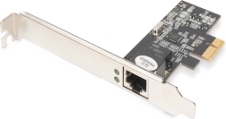 Digitus PCIe Gigabites Ethernet kártya 2,5G