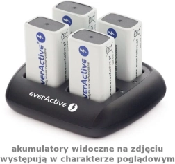 EVERACTIVE NC-109 akkumulátortöltő Ni-MH 9V-hoz