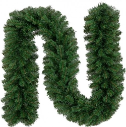 Luxus karácsonyi girland