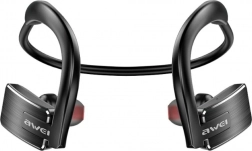 vezeték nélküli sport fülhallgató AWEI E1BL fekete