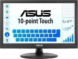 Érintőképernyős Monitor ASUS 15,6" Full HD IPS technológiával