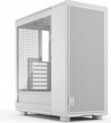 Számítógépház fehér Epoch TG Clear Tint