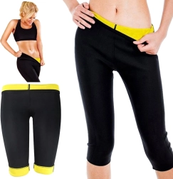 Neoprén fitness nadrág fogyáshoz – Short
