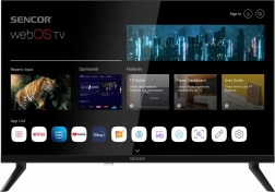 LG 24 hüvelykes HD Ready LED webOS Televízió