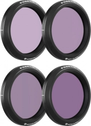 Sada 4 ND/PL szűrőhöz DJI Osmo Action 5 Pro - Freewell