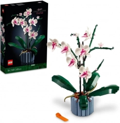 LEGO Ikonikus Orchidea