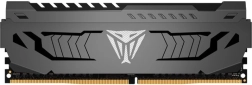 DDR4 Viper Steel 8 GB 3200 MHz CL16 szürke