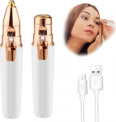 Szemöldök igazító epilátor