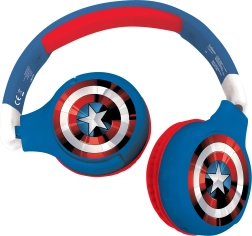 Összecsukható Avengers Bluetooth fejhallgató