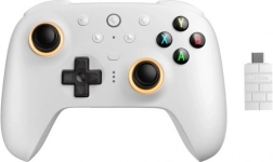 Vezeték nélküli 8BitDo Ultimate 2 játékvezérlő (fehér)