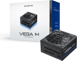 Chieftec VEGA M 750W 80+ Gold moduláris tápegység