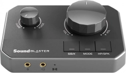 Külső hangkártya Sound Blaster G8