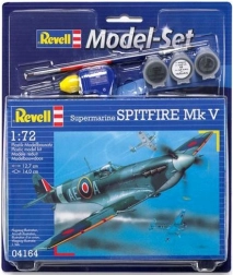 Revell Modellkészlet Spitfire Mk V 1:72