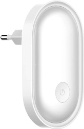 Intelligens LDNIO érzékelős éjjeli fény konnektorba