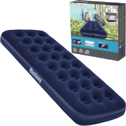 Felfújható egyszemélyes ágy 185 × 76 × 22 cm BESTWAY