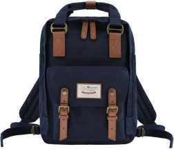 Himawari 14'' laptop hátizsák, sötétkék